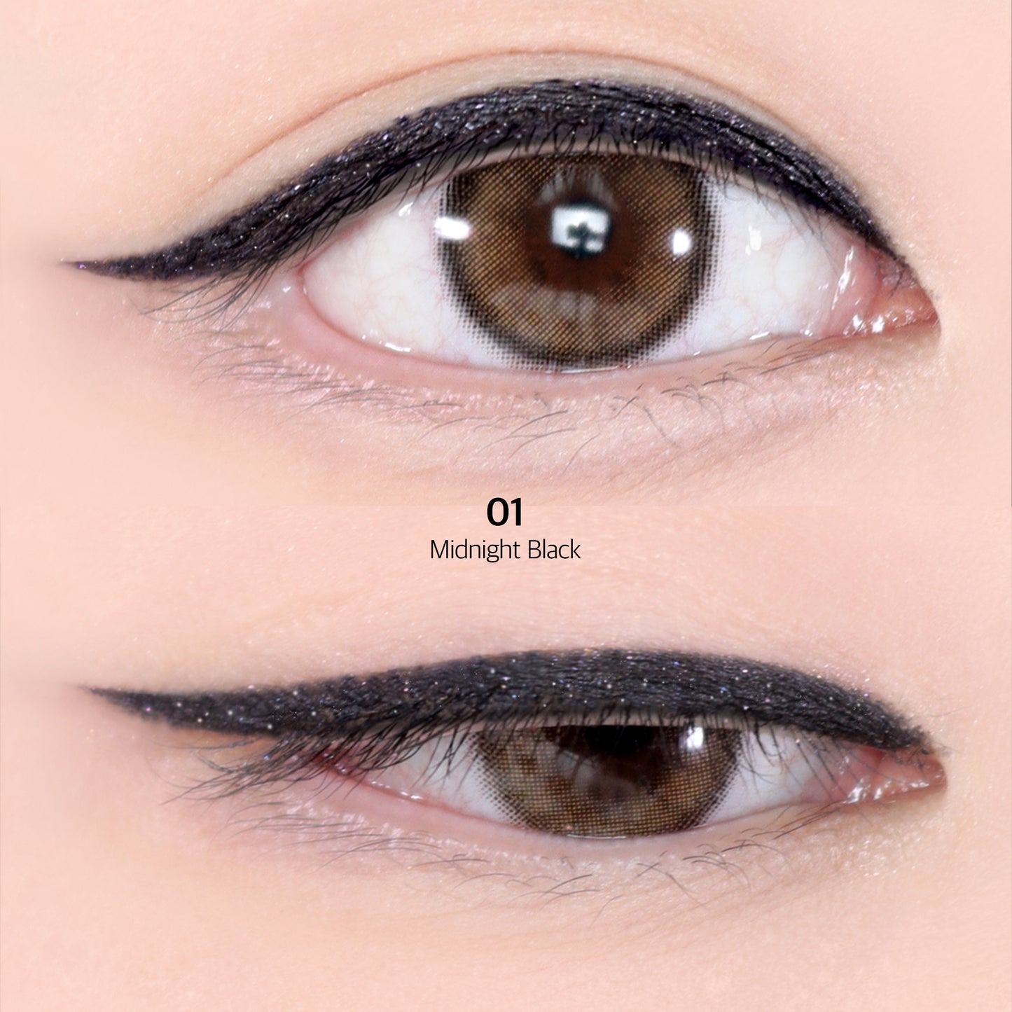 DOUBLE EFFECT WATERPROOF EYE PENCIL (11 warna)