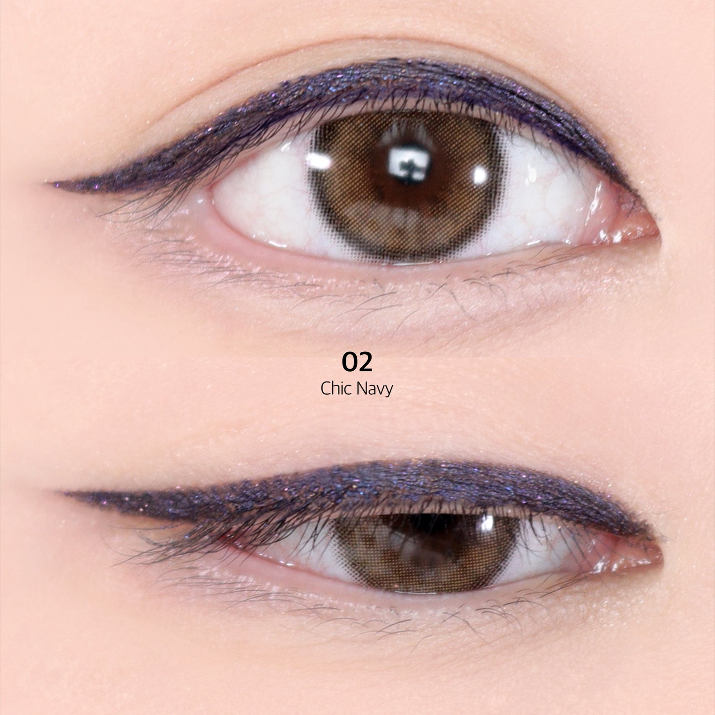 DOUBLE EFFECT WATERPROOF EYE PENCIL (11 warna)