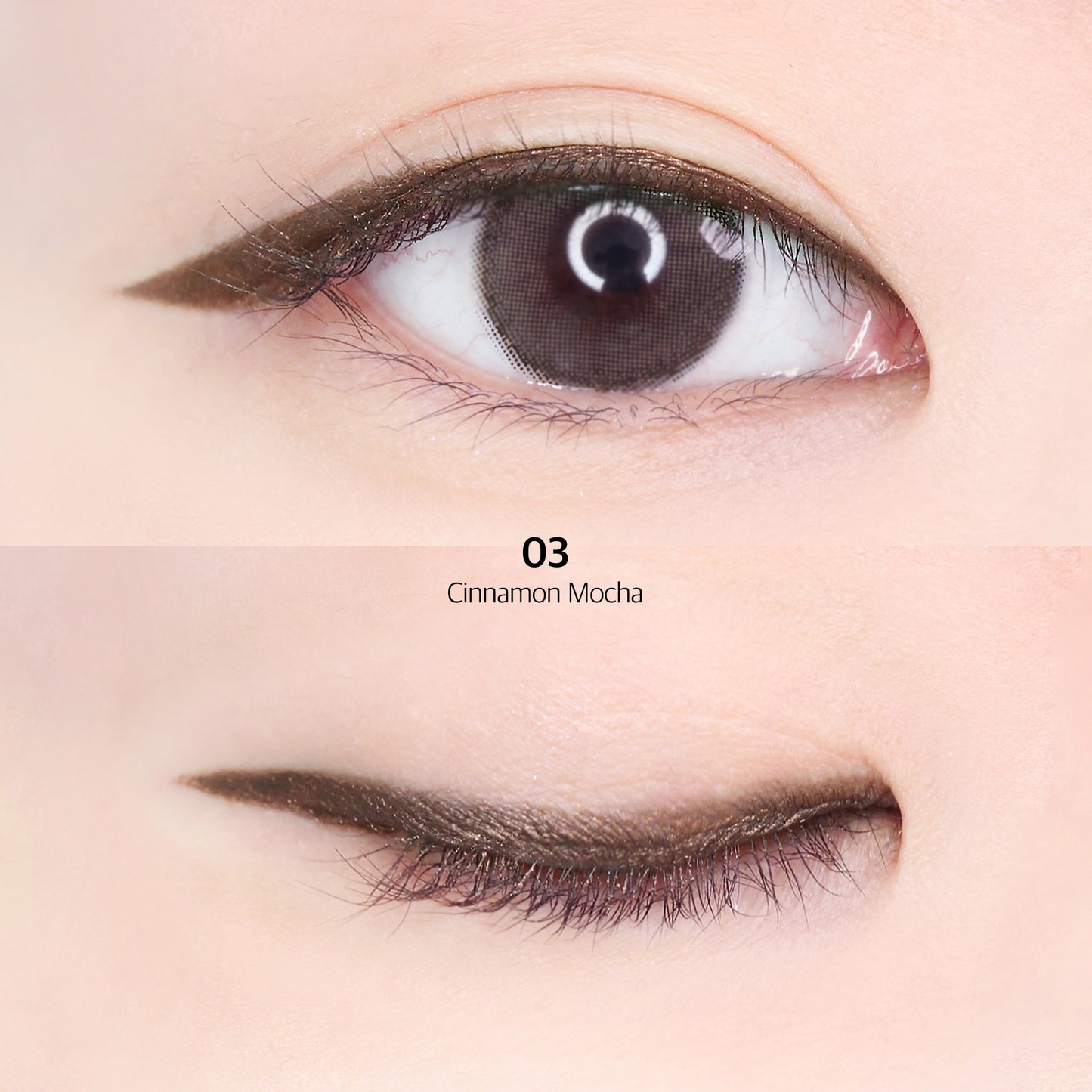 DOUBLE EFFECT WATERPROOF EYE PENCIL (11 warna)