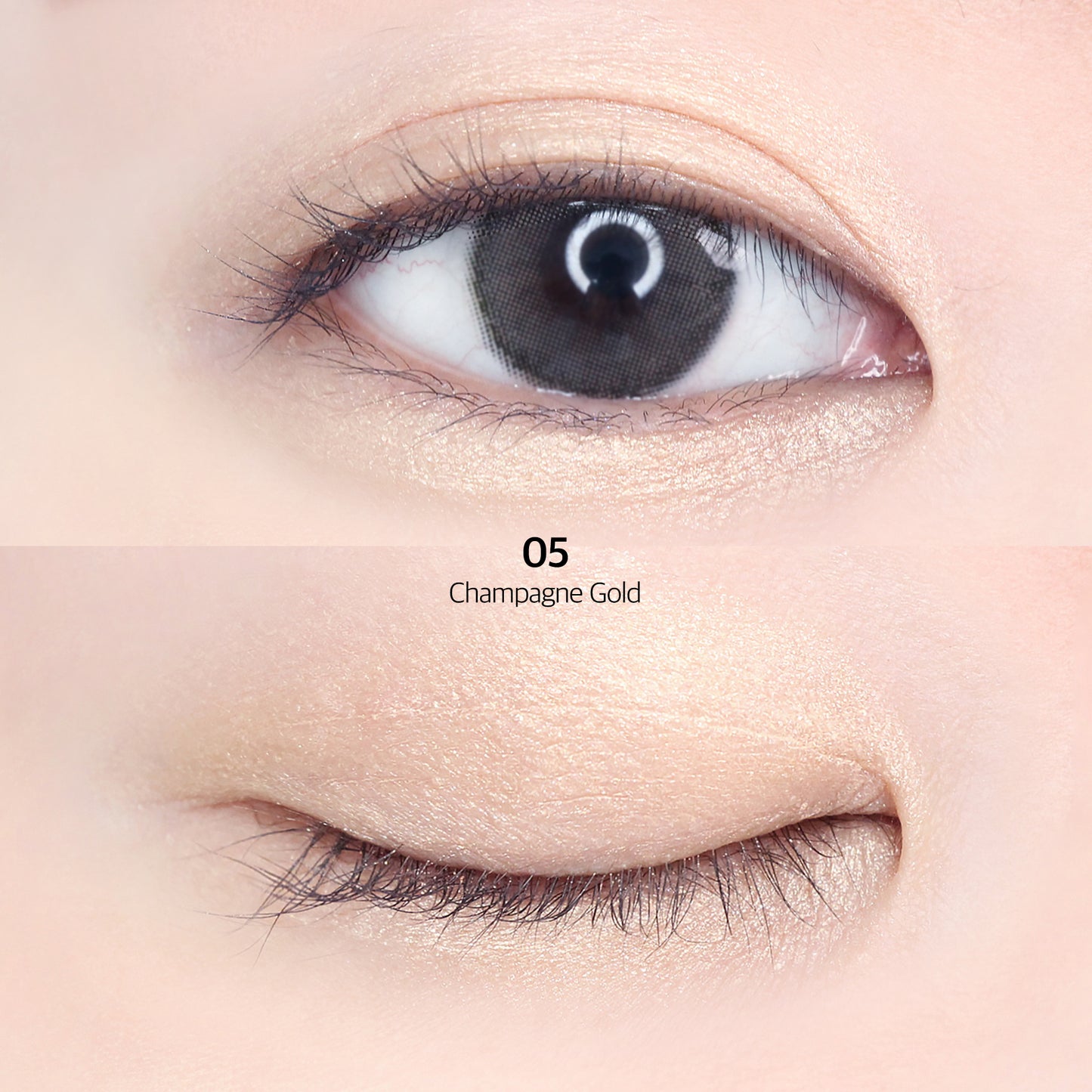 DOUBLE EFFECT WATERPROOF EYE PENCIL (11 warna)