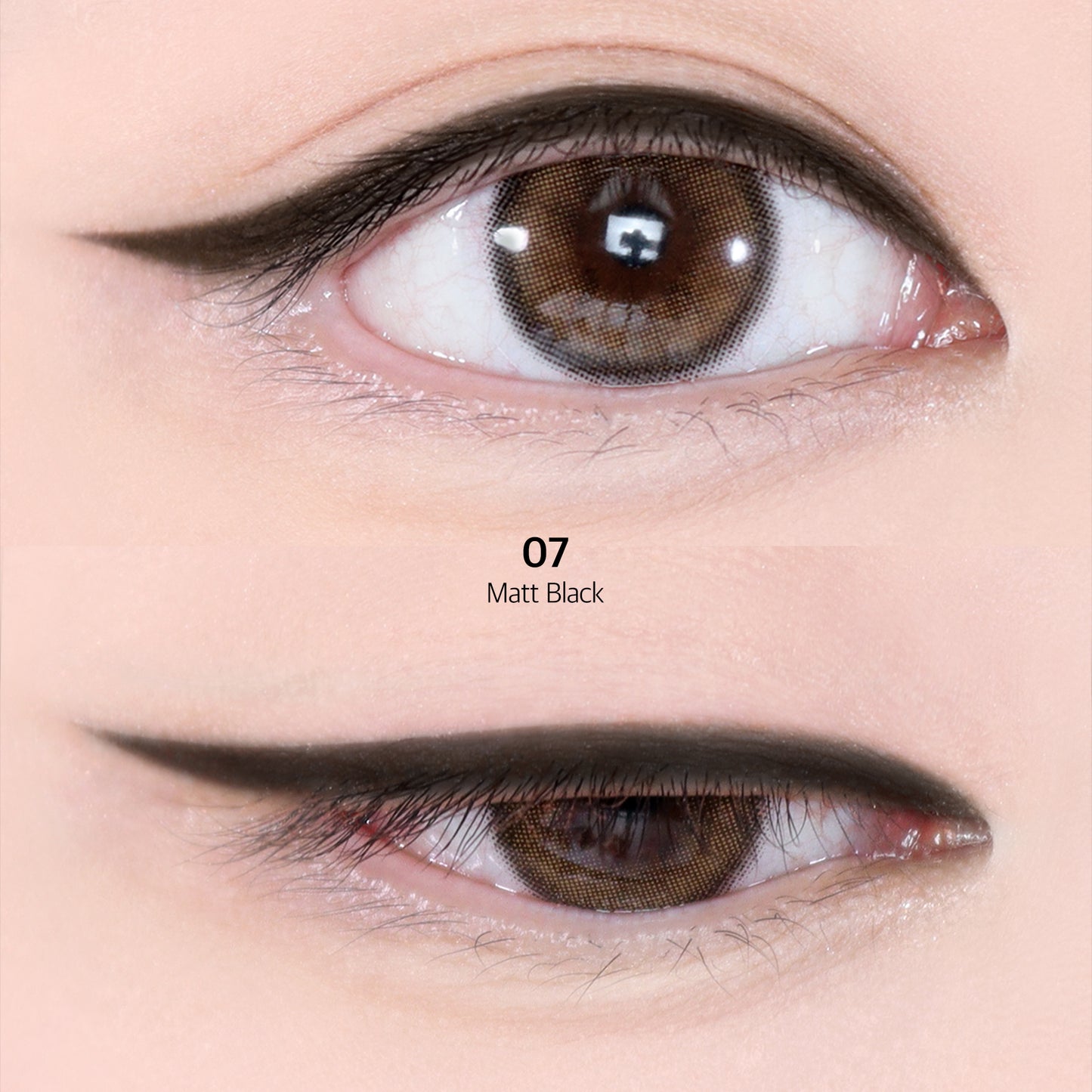 DOUBLE EFFECT WATERPROOF EYE PENCIL (11 warna)