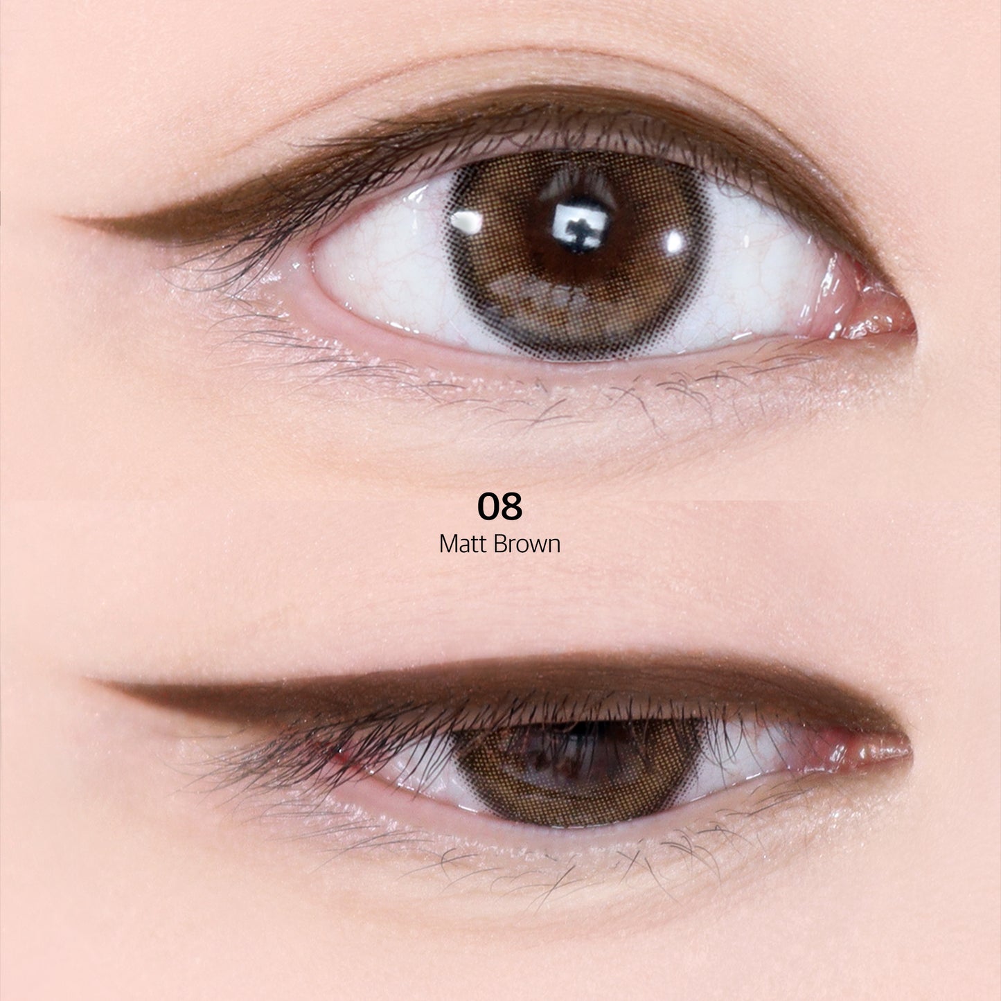 DOUBLE EFFECT WATERPROOF EYE PENCIL (11 warna)