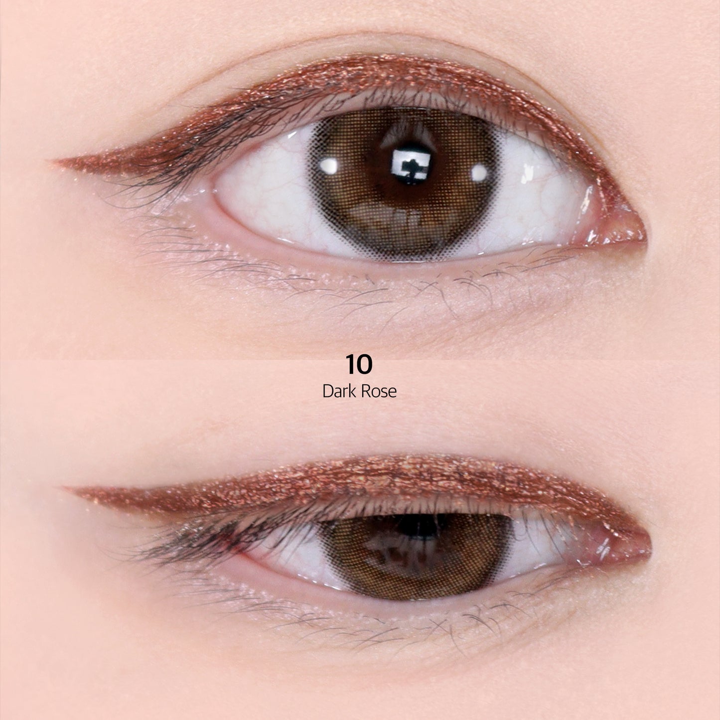 DOUBLE EFFECT WATERPROOF EYE PENCIL (11 warna)