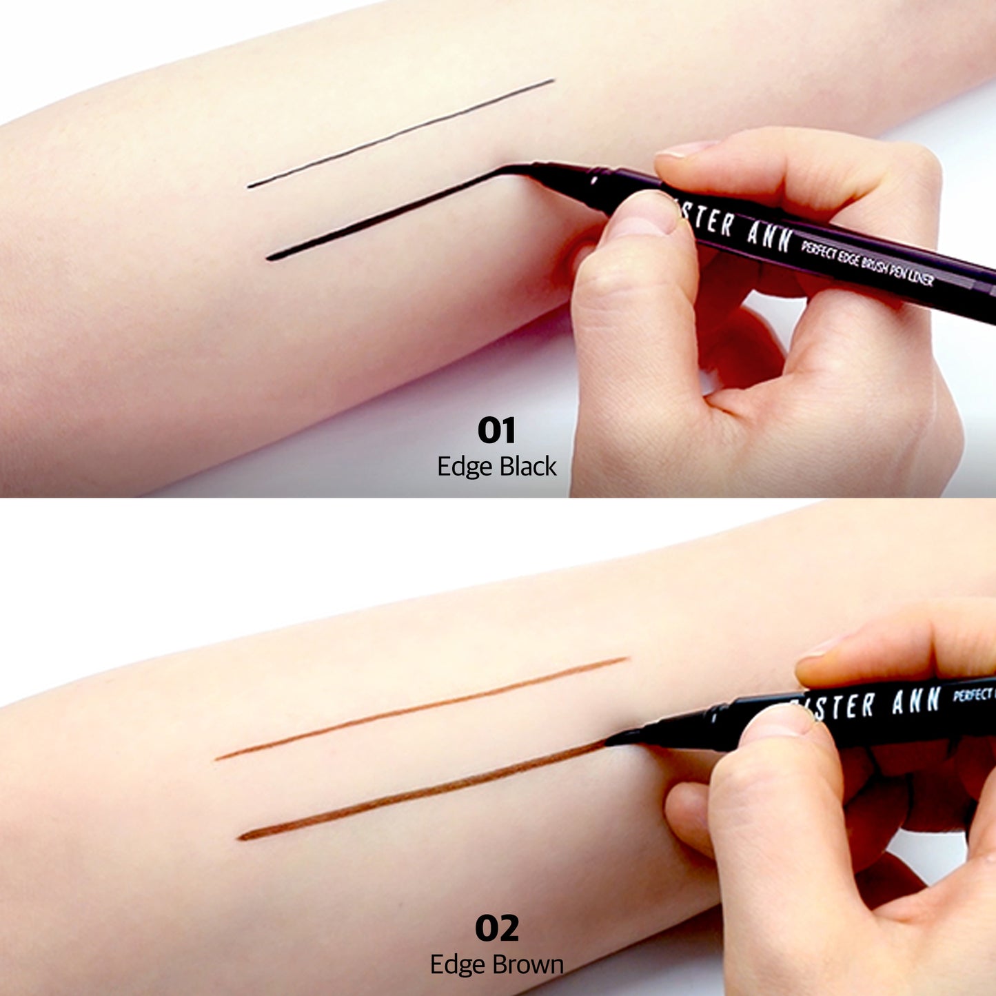 PERFECT EDGE PEN LINER ( 2 warna)
