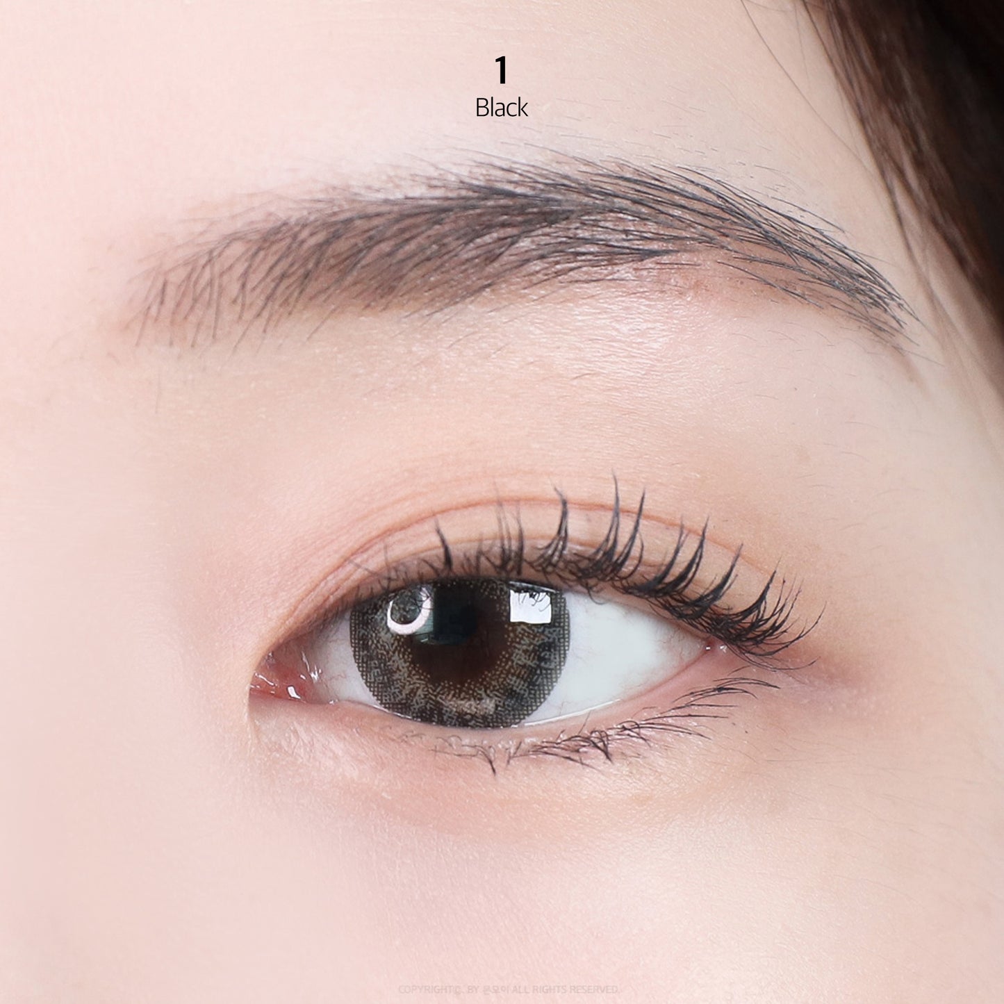 SMART POWER PROOF MASCARA ( 2 warna)