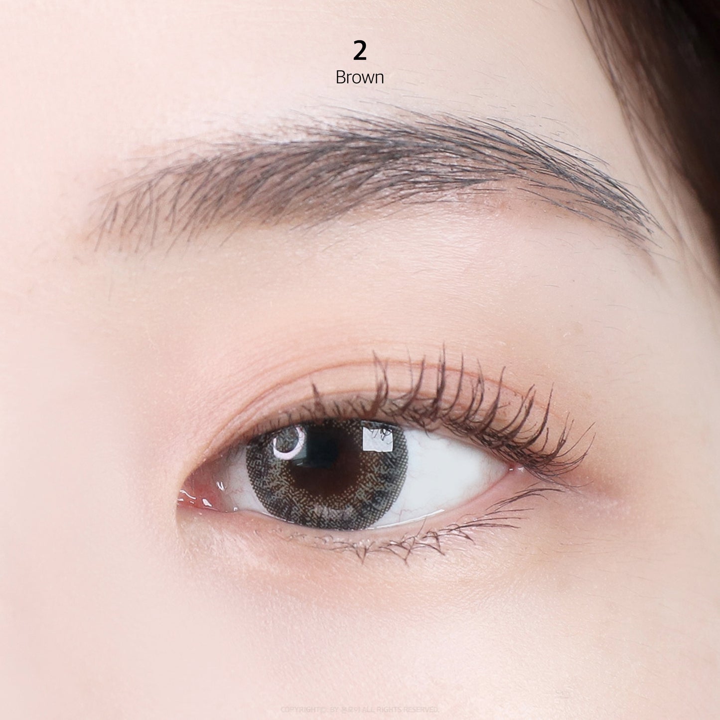 SMART POWER PROOF MASCARA ( 2 warna)
