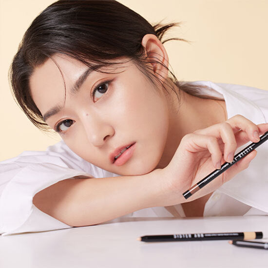 DOUBLE EFFECT WATERPROOF EYE PENCIL (11 warna)