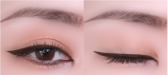 PERFECT EDGE PEN LINER ( 2 warna)