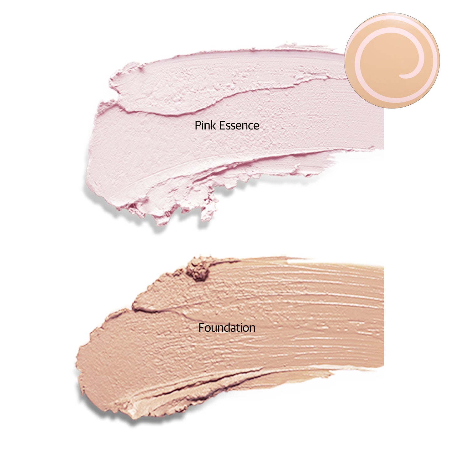 PINKHOLE JELLY COVER PACT ( 3 warna)
