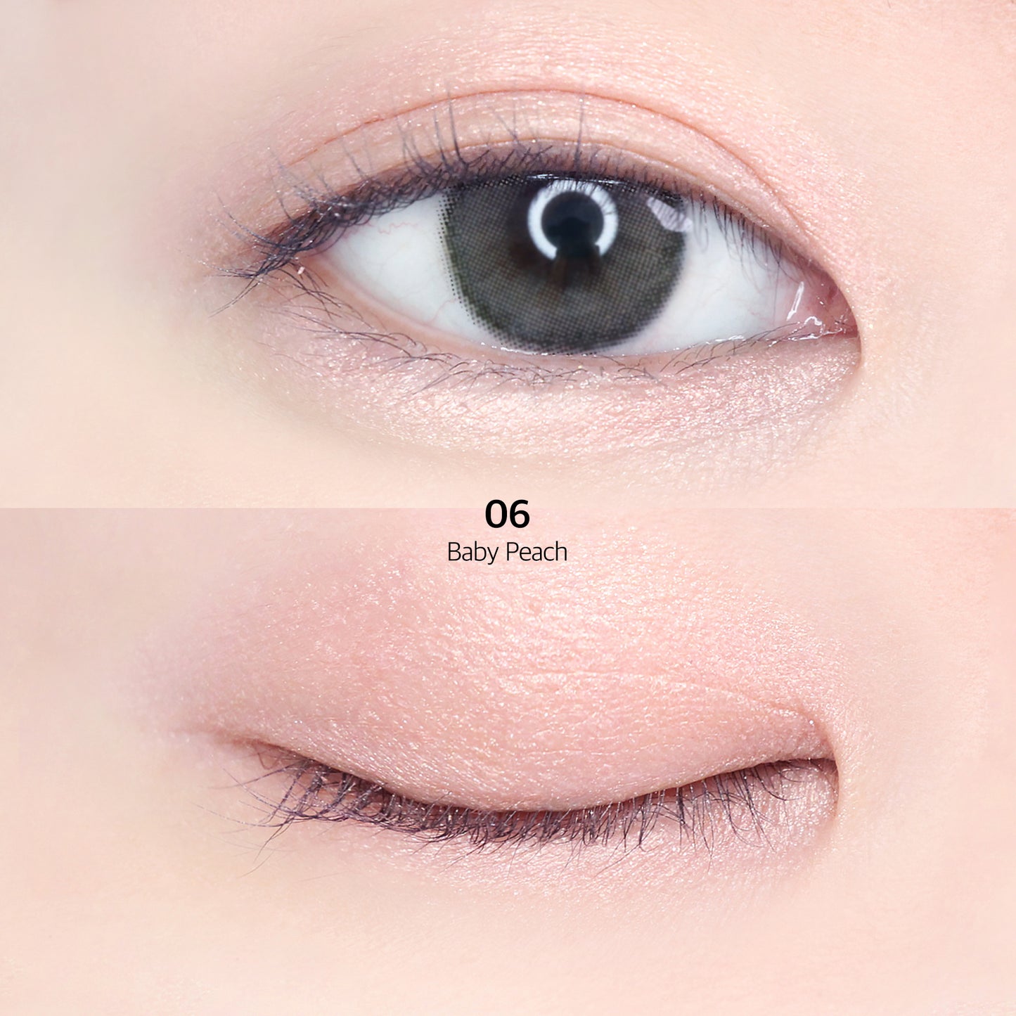 DOUBLE EFFECT WATERPROOF EYE PENCIL (11 warna)