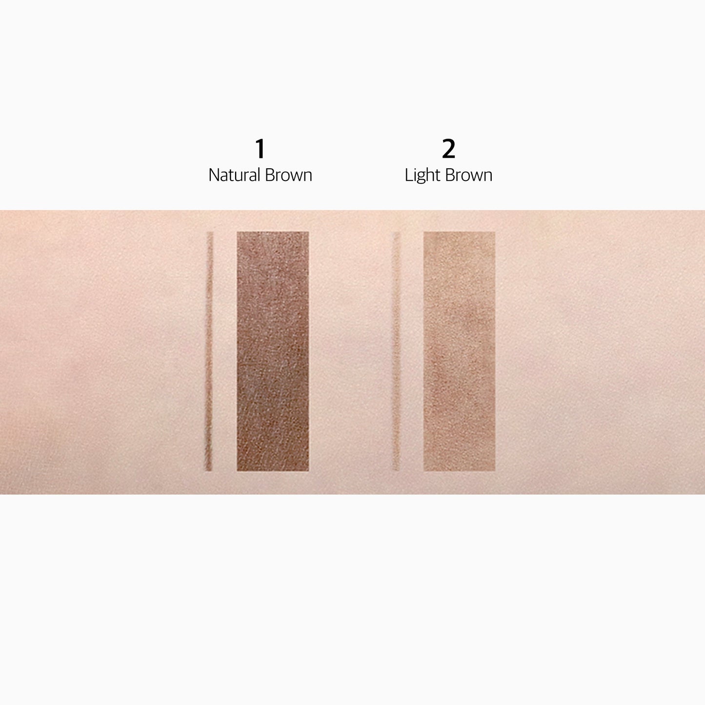 SLIM AUTO EYEBROW ( 2 warna)