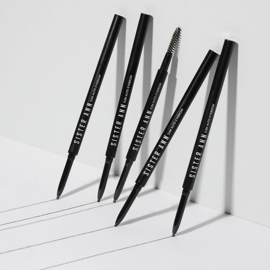 SLIM AUTO EYEBROW ( 2 warna)
